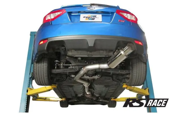 GReddy 08-14 Subaru WRX STI/ 11-14 WRX HB Evolution RS Exhaust Fast Shipping