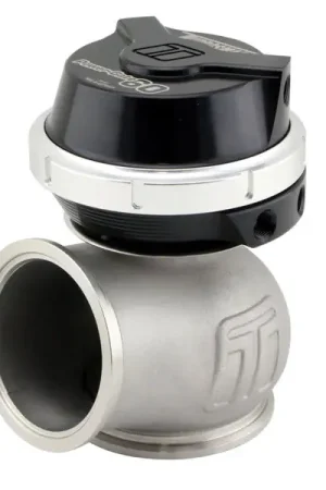 Brand New Turbosmart GenV PowerGate60 14psi External Wastegate - Black