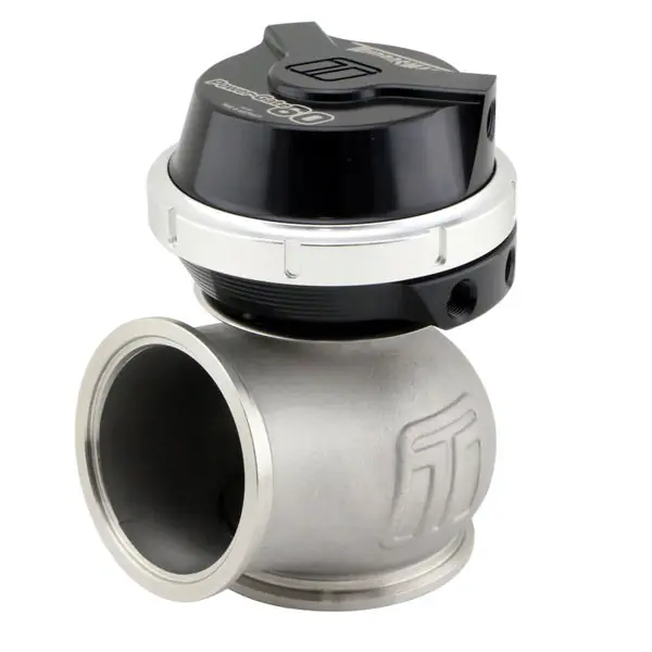 Brand New Turbosmart GenV PowerGate60 14psi External Wastegate - Black