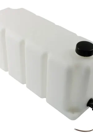 AEM V2 5 Gal Tank Kit w/ Conductive Fluid Level Sensor Express Delivery