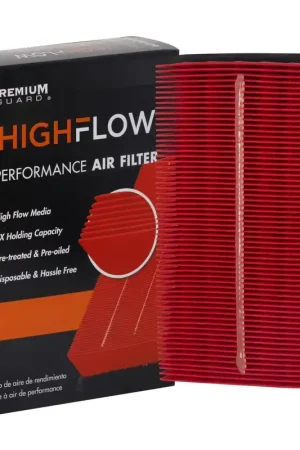 2015 Toyota Prius C Air FilterPA9909X Crafted