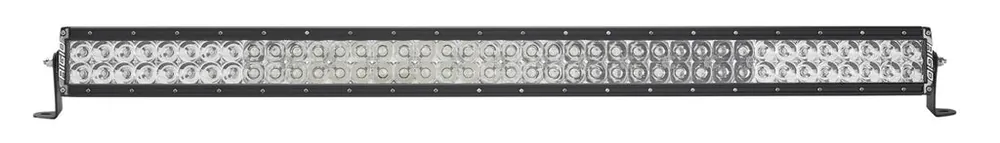 Original E-Series PRO LED Light, Spot/Flood Optic Combo, 40 Inch, Black Housing