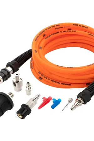 Sale ARB Pump Up Kit US STD 7M 150 PSI High Temp V2 Orange
