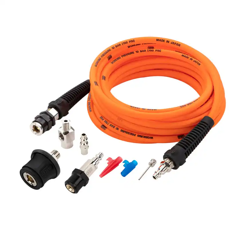Sale ARB Pump Up Kit US STD 7M 150 PSI High Temp V2 Orange