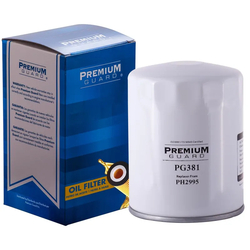 1987 Bentley Continental Oil FilterPG381 Factory Price