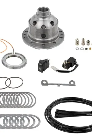 Last Chance ARB Airlocker Jeep Jl Sahara M220 32Spl