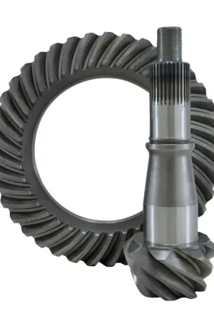 Yukon Gear High Performance Gear Set For 14+ GM 9.5in in a 3.73 Ratio Premium