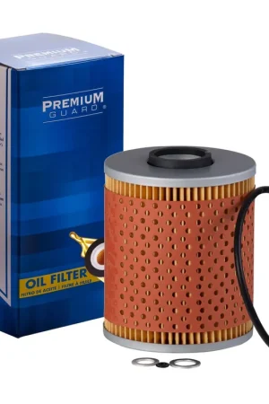 1991 BMW 525i Oil FilterPG8812 Handmade