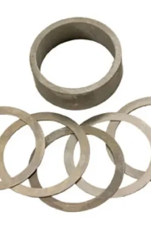 Limited Edition Yukon Gear Crush Sleeve Eliminator Kit For Chrysler 8.75in