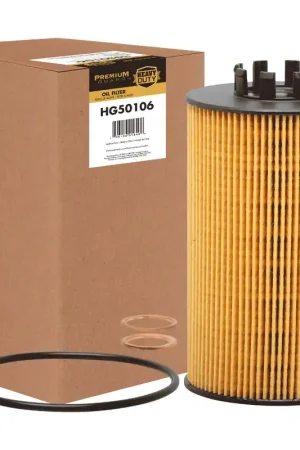 Oil Filter HG50106 Super Sale