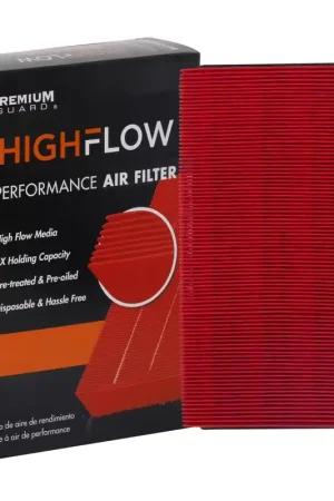 Air Filter PA4343X Warranty Included