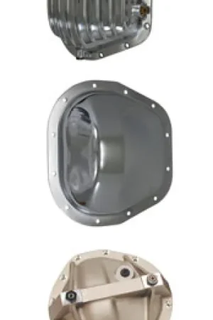 Crafted Yukon Gear Steel Cover For Chrysler 8.25in