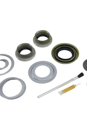 Holiday Sale Yukon Gear Minor install Kit For Dana 50 Straight Axle Diff