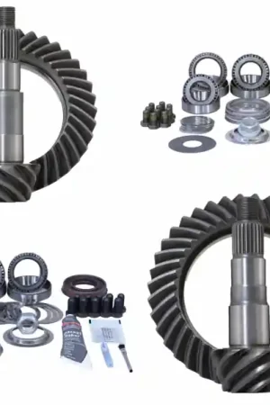 Revolution Gear & Axle 96-01 Jeep Cherokee XJ 8.25in Rear Timken Bearing 4.88 Ratio Gear Package New Arrival