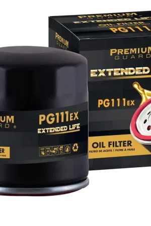 New Arrival Oil Filter PG111EX