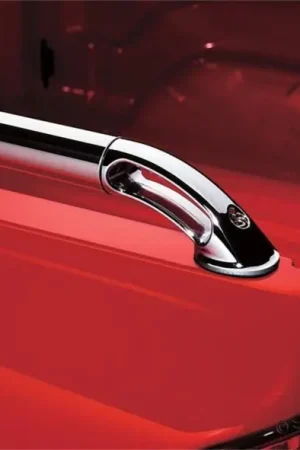 Professional Grade Putco 2020 Chevy Silverado HD / GMC Sierra HD - 2500/3500 6.8ft Bed Boss Locker Side Rails