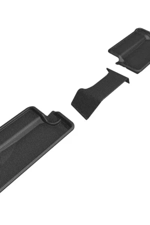 Brand New 3D MAXpider 2024 Toyota Tacoma Extended Cab Kagu Black R2