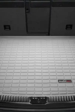 Certified WeatherTech 2016+ Lexus RX Cargo Liners - Grey