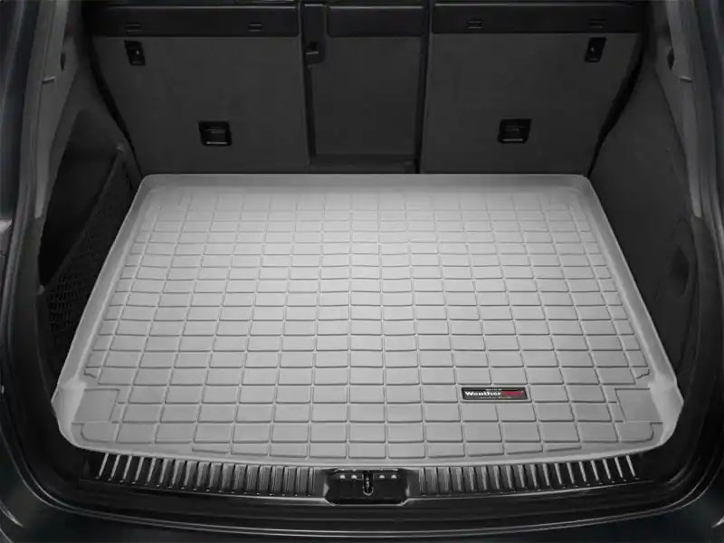 Certified WeatherTech 2016+ Lexus RX Cargo Liners - Grey