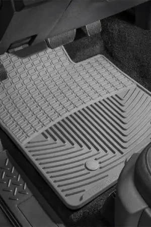 Fast Shipping WeatherTech 13+ Toyota Sienna Front Rubber Mats - Grey