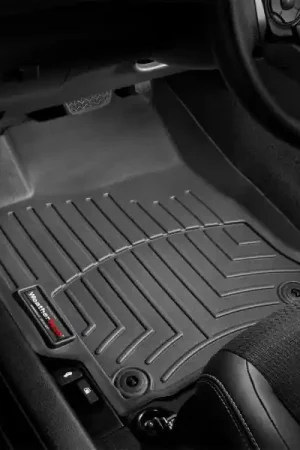 WeatherTech 12+ Toyota Camry Front FloorLiner - Black Shop Now