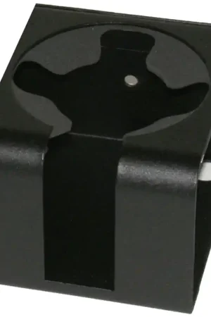 Premium Tuffy Single Drinkholder- Black