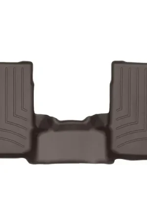 Super Sale WeatherTech 2022 Toyota Tundra (Incl. Hybrid) Rear FloorLiner HP - Cocoa