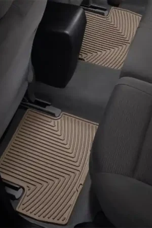Instant Buy WeatherTech 05-10 Toyota Avalon Rear Rubber Mats - Tan