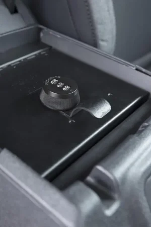 Tuffy Ford Bronco Console Safe W/ Combo Lock Buy Direct