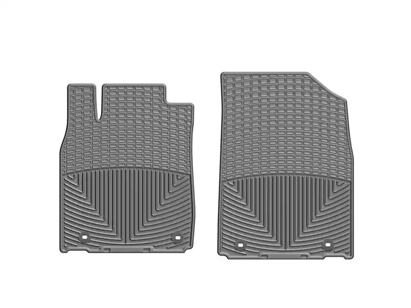 Don’t Miss Out WeatherTech 13+ Lexus ES Front Rubber Mats - Grey