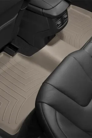 WeatherTech 98-07 Lexus LX470 Rear FloorLiner - Tan Express Delivery