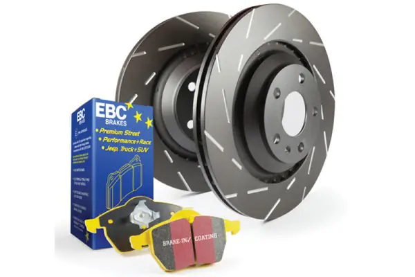 Bargain EBC S9 Brake Pad and Rotor Kit