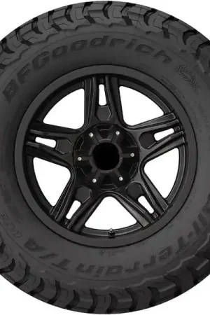 Latest BFGoodrich All Terrain T/A KO3 LT305/70R18 128S