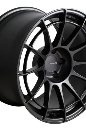Enkei NT03RR 18x9.5 5x114.3 40mm Offset 72.6mm Bore Gunmetal Wheel Next Day Delivery