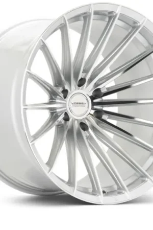 Vossen HFX-4 22x9.5 - 6x135 - ET20 - Deep - 87.1 - Silver Polished Wheel Best Price