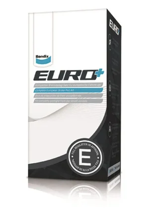 Bendix Euro+ Brake Pad - DB2211EURO+ Weekend Sale