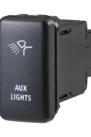 Narva 63318BL OE Style Switch fits Toyota - Non-Illuminated, Auxiliary Lights Viral