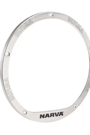 Exclusive Offer Narva Ultima 215 LED - Chrome Bezel 74146