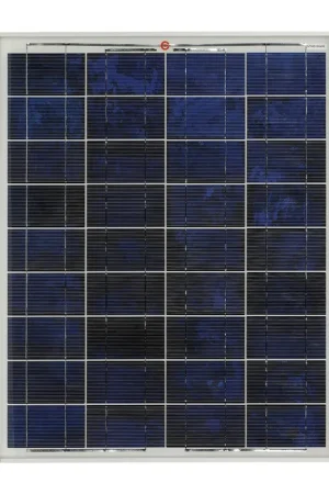 Special Discount Projecta SPP40 Polycrystalline 12V 40W Fixed Solar Panel