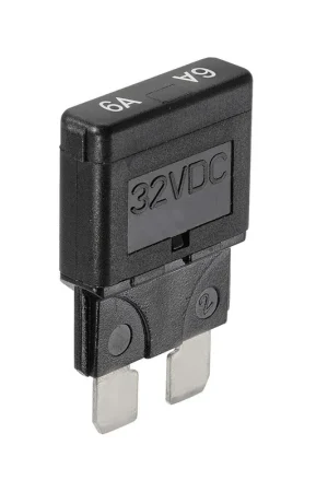 Narva 55625BL 25 Amp White Automatic Resetting Circuit Breaker Exclusive Offer