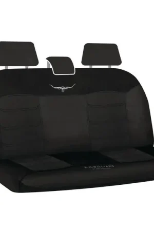 RM Willaims Mesh Seat Covers Black Size 06 - MHRMWBX-BLK06 Instant Buy