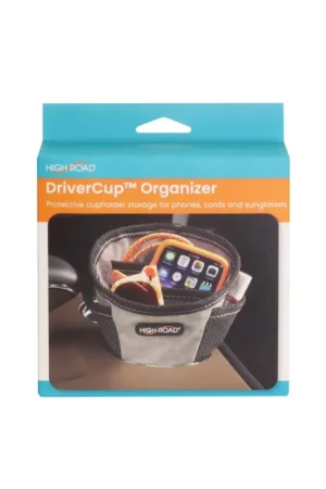 Last Chance High Road Driver Cup(TM) Organiser - HR-DRC-7501-BLK