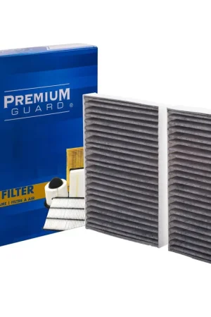 Hassle-Free Returns 2022 BMW M850i xDrive Cabin Air Filter PC99244