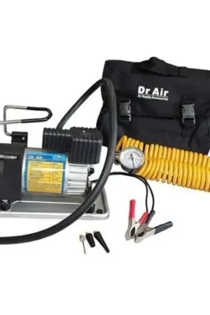 Best Seller Dr Air 12V Heavy Duty 4WD Air Compressor - 150PSI max - AC402 (Bulky Item - Freight Applies)