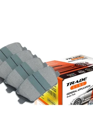 Bremtec Trade-Line Standard Replacement Brake Pads - BT1913TS. Replaces DB1842 Warranty Included