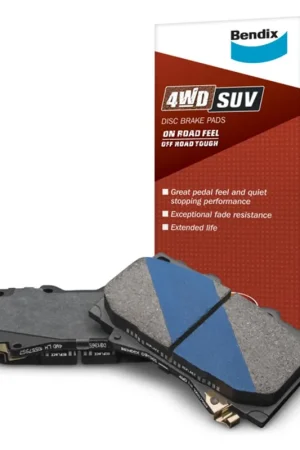 Bendix 4WD Brake Pad Set- DB2761-4WD Buy Direct