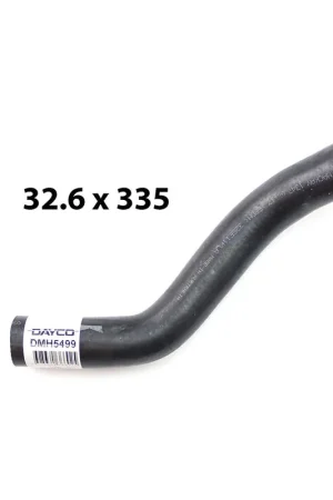 Dayco OEM Quality Vehicle Specific Moulded Hose (Check with Rego Lookup) - DMH5499 Today Only
