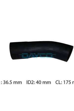 Dayco OEM Quality Vehicle Specific Moulded Hose (Check with Rego Lookup) - DMH2524 Don’t Miss Out