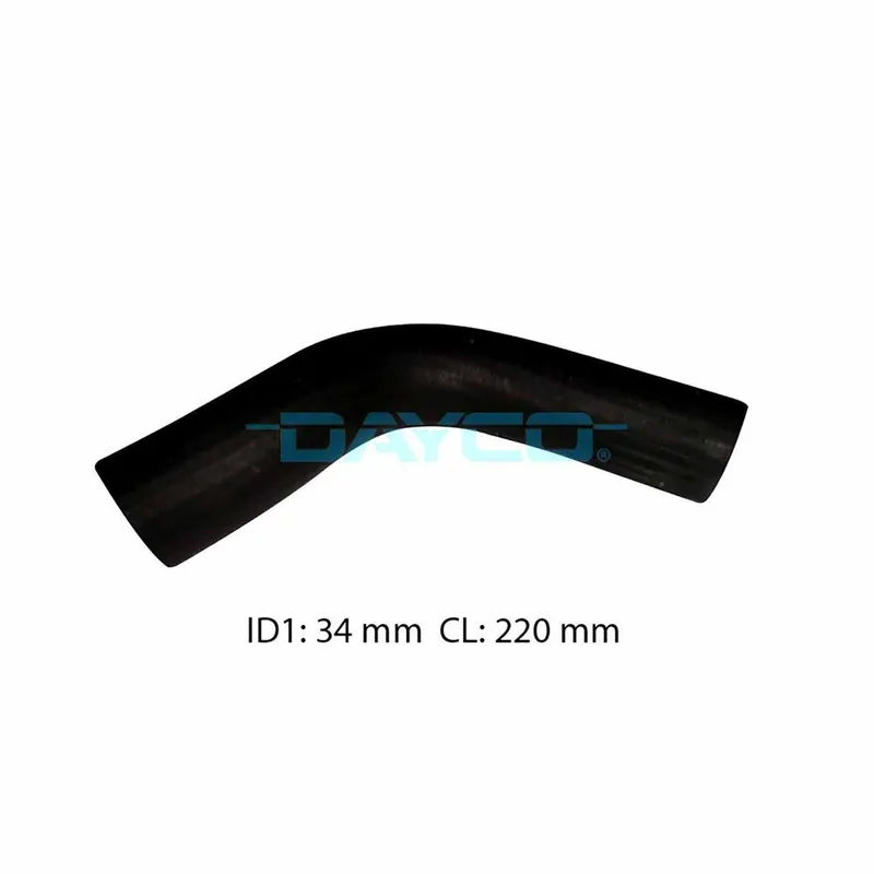 Hot Picks Dayco OEM Quality Vehicle Specific Moulded Hose (Check with Rego Lookup) - DMH1807