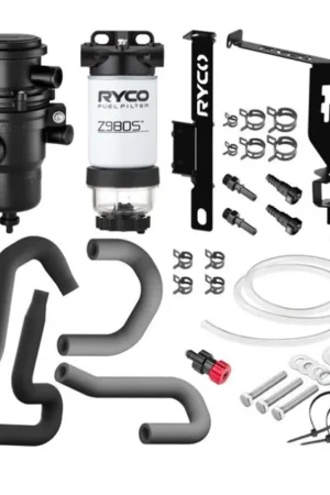 Ryco Filtration Upgrade Kit for Selected 2008-2015 2.5L ML\\/MN Triton and Selected 2012-2015 Challenger PB\\/PC Only - X115R No Minimum Order